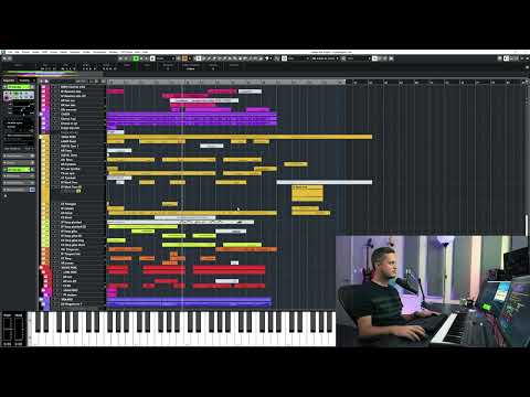 The Crystal Castle - Pacific Strings DAWcast