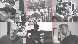 ALTER BRIDGE Never Say Die (Outright) International Cover Collab