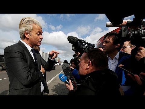 'Islam...might be dressed up as a religion' - Geert Wilders