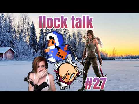 Flock Talk 27 "Ice Cold Quiz!" (audio only)