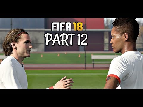 FIFA 18 -The Journey Hunter Returns - Part 12 - Hunter Is Injured