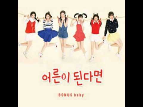 IF I BECOME AN ADULT - BONUSBABY (2x Faster)