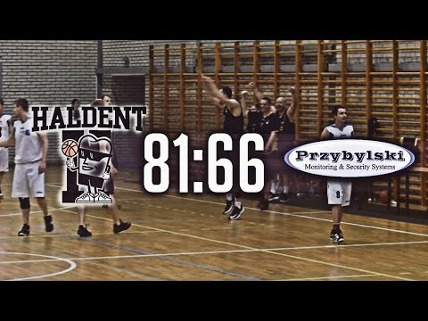 Haldent vs Przybylski - HIGHLIGHTS | 5 KOLEJKA XXXVII SEZON