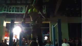 Froggys Bar  Daytona Bike  Week 2013