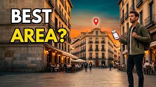 Where to Stay in MADRID: The Complete Neighborhood Guide