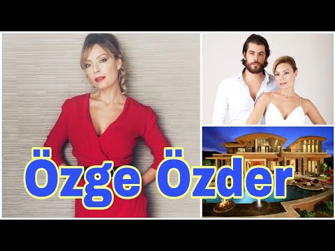 Özge Özder Lifestyle || Sadakatsiz Derya Samanli || Biography Net Worth, Husband, Hobbies, Car, Fact