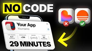 STOP Using Lovable & Replit! Do THIS to Actually Build iPhone Apps