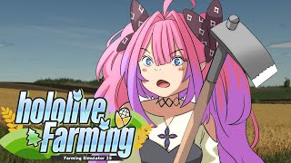 綺々羅々ヴィヴィ - 【 Farming Simulator 25 】深夜の農業！こっちだよー！【#綺々羅々ヴィヴィ #hololiveDEV IS #FLOWGLOW】
