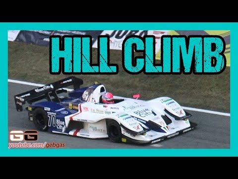 Osella FA 30 Zytek LRM V8 - Christian MERLI - HILL CLIMB - 2018 - St. Ursanne-les Rangiers