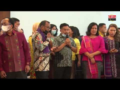 NGERANA PANGGUNG ARISEN² | KERJA ADAT - DARWIN & POPPHY | ADAT KARO