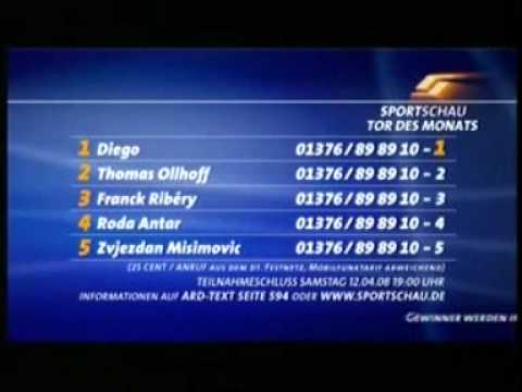 Tor des Monats März (ARD)