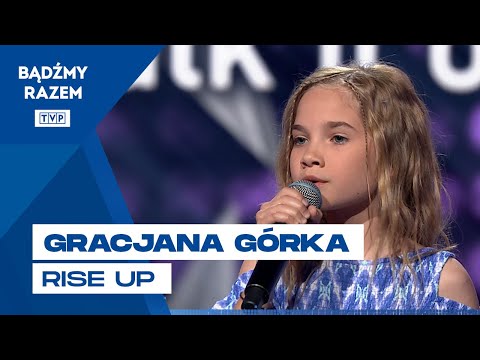 Gracjana Górka - Rise Up || Szansa na sukces. Eurowizja Junior 2023