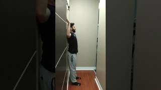 Wall Angel demonstration thumbnail