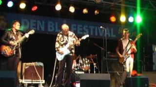 BIG JOE LOUIS feat. Peter Nande Band - Catfish Blues