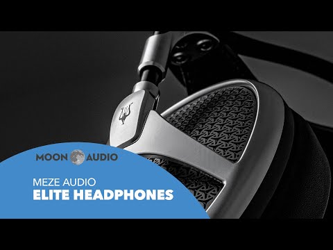 Meze Elite Headphones Review | Moon Audio