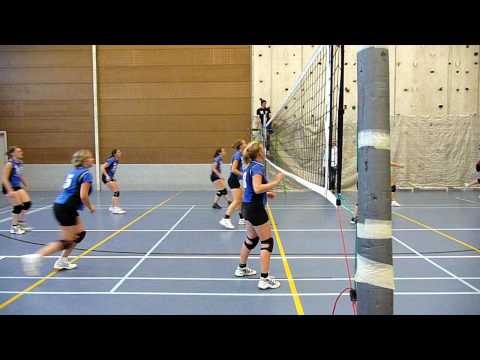 Tovo D3 - Zandhoven wedstrijdfragment