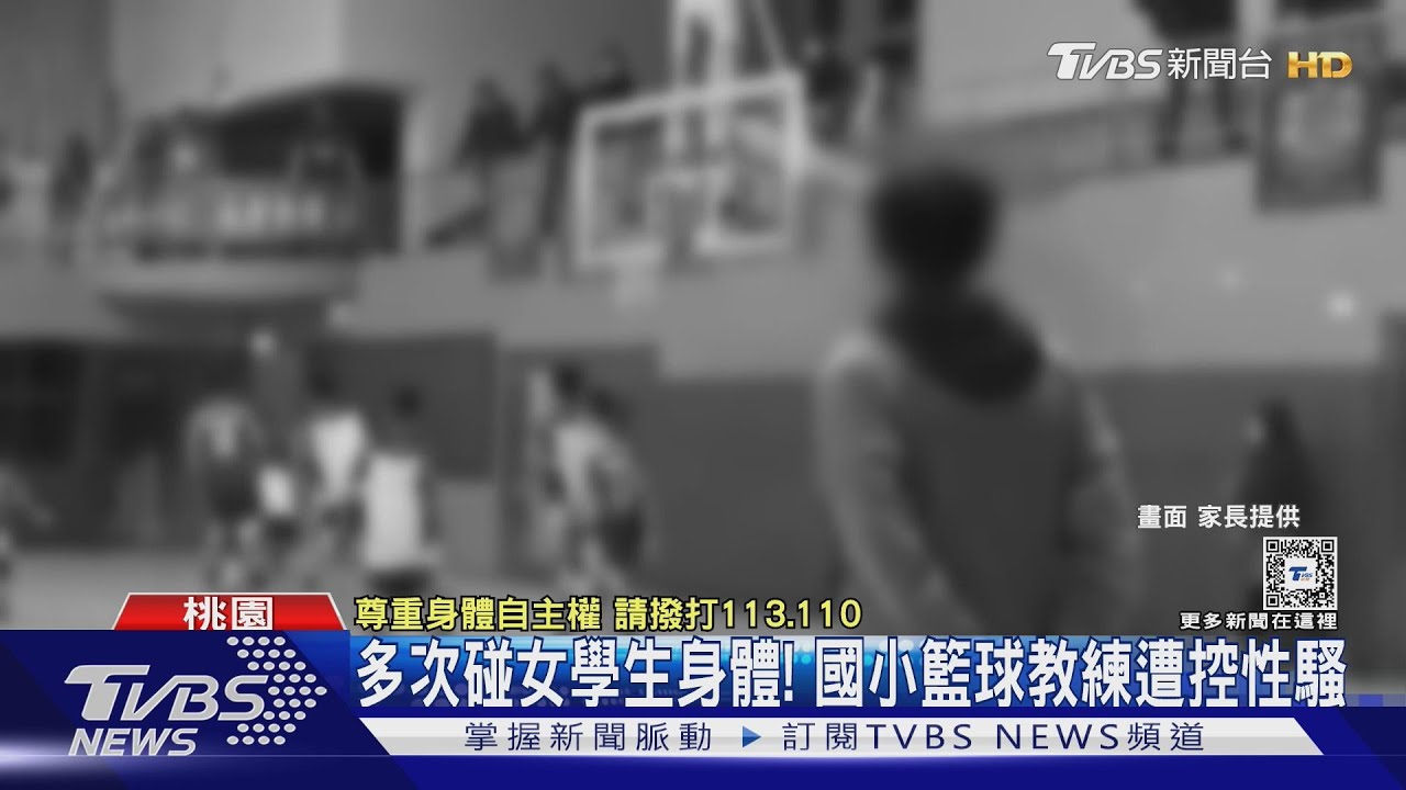 多次碰女學生身體! 國小籃球教練遭控性騷
