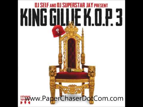Gillie Da Kid Ft. Jadakiss - Not To Be F****** With (New CDQ Dirty)
