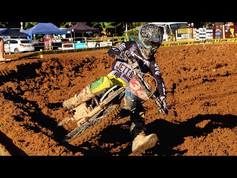 Copa Trinca Ferro de Velocross - Corrida da Nacional 160cc