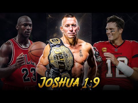 How GSP Mastered His Mind To Become the GOAT