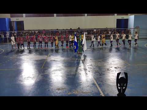 4º Camp. Reg. de Futsal de Itueta | BARCELONA x PPSMFC e depois TIK TAKA x TAKRUK