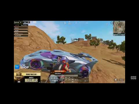 clash of champions s2 : grand finals Begin - one crown, 16 titan, no mercy ft