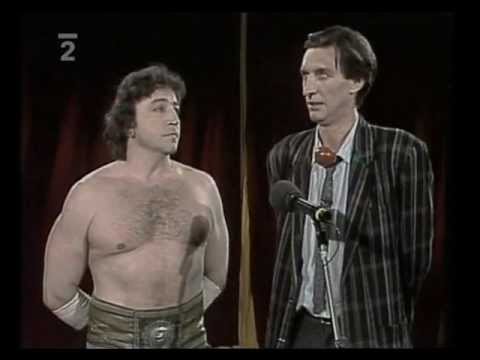 Franta Kocourek vaří hantec s Kojálem a Nekudó