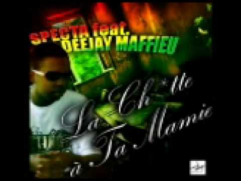 Specta feat Deejay Maffieu - La Chatte à Ta Mamie
