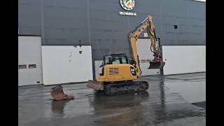 Caterpillar 308E2 CR mini excavator for sale - Image 4 | Machineryline SG Caterpillar 308E2 CR mini excavator | Image 4 - Machineryline