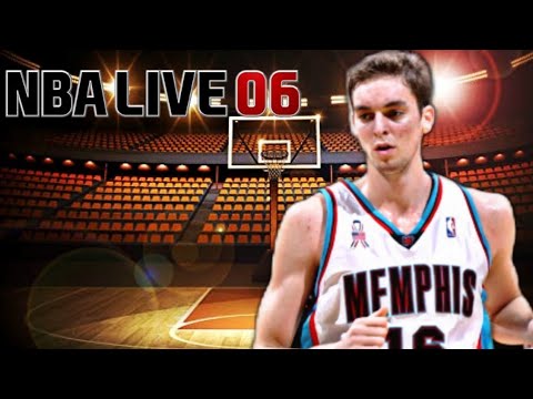 Revisiting NBA Live 06 (PS2) in 2025...Is this the REAL GOAT of the NBA Live series??