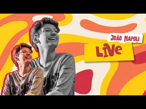 João Napoli - Live Poesia Pra Ela