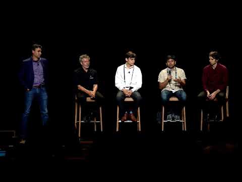 future:net 2017 Intent-Based Networking Section Q&A