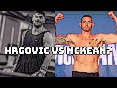 FILIP HRGOVIC VS DEMSEY MCKEAN NEXT? WINNER POTENTIALLY FIGHTS JOSHUA OR USYK