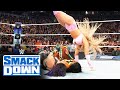 Tiffany Stratton attacks Bayley and Naomi during title match: SmackDown highlights, April 19, 2024