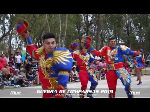 Caporales Unidos del Plata - Primer Puesto - Categoria Caporal Grupal - Guerra 2019