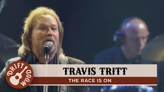 Travis Tritt - The Race Is On (Still Playin' Possum)