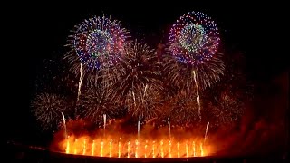 【全編720p】大曲の花火2025  －秋の章 －  「花火芸術祭」 Omagari  Fireworks   Autumn   Chapter