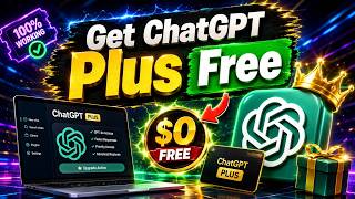 How to Get ChatGPT Plus for Free | Best Free ChatGPT Methods