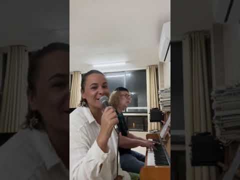 Goral ejad by Ofra Haza Cover by Rinat Machloof and Enrique Welch