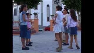 Documental &quot;Juegos y juguetes de nuestros mayores&quot;. La Pájara Pinta.