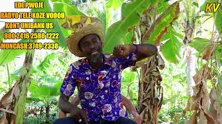 Download lagu VINI KONNEN KIJAN POU KALE YON BAKA POU BA NOU LAJAN POU TOUT VI NOU, SONJE REFLECHI AVAN NOU FÈ LI. mp3