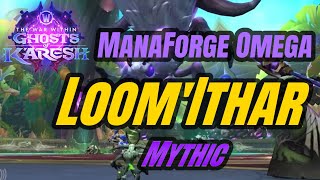 Loom'ithar | Mythic | Manaforge Omega | Restoration Druid | World of Warcraft