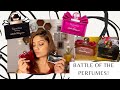 THIS OR THAT SALVATORE FERRAGAMO SIGNORINA PERFUMES Misteriosa Vs Ribelle PERFUME REVIEW EDP