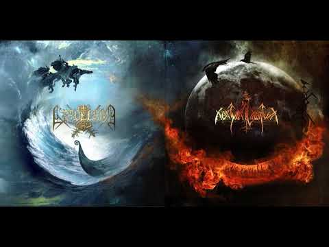 Nokturnal Mortum / Graveland – The Spirit Never Dies