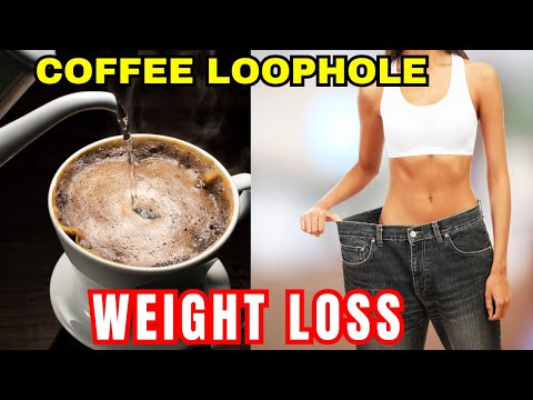 COFFEE LOOPHOLE DIET✅(STEP BY STEP)✅Coffee Loophole Diet Reviews -7 Second Coffee Loophole Recipe