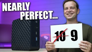 This Trigkey R8 Mini PC is nearly perfect.