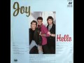 JOY - HELLO (EXTENDED DANCE MIX ) 1986 ...