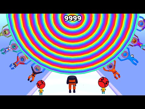 Layer Man 3D -  MAX LEVEL Gameplay! NEW GAME! #84