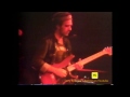 JJ CALE - Rare LIVE '81 performance of Cajun Moon + Mojo + Crazy Mama Original Concert Footage