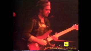 JJ CALE - Rare LIVE &#39;81 performance of Cajun Moon + Mojo + Crazy Mama Original Concert Footage
